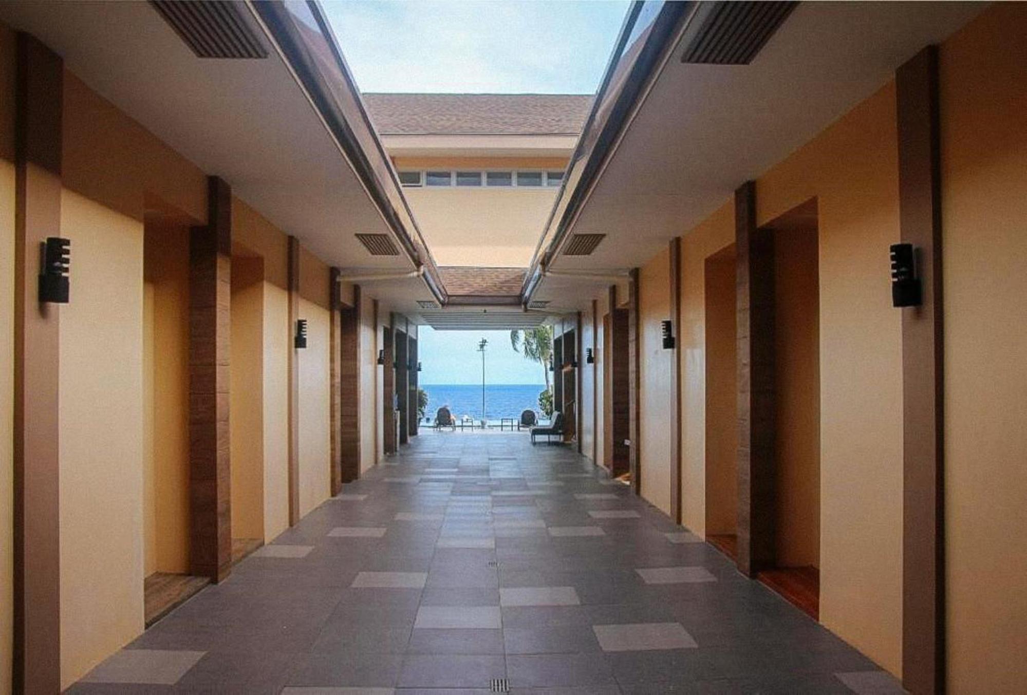 Reddoorz At Homa Resort Hotel Santiago  Exterior photo